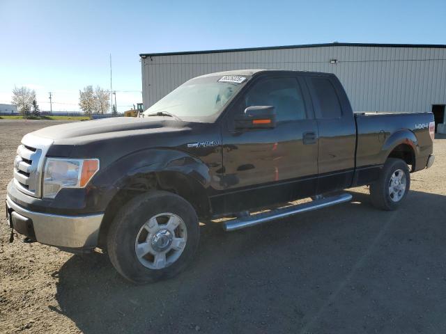 FORD F150 SUPER 2011 with VIN 1FTEX1EM4BFC00687 - Photo from auction