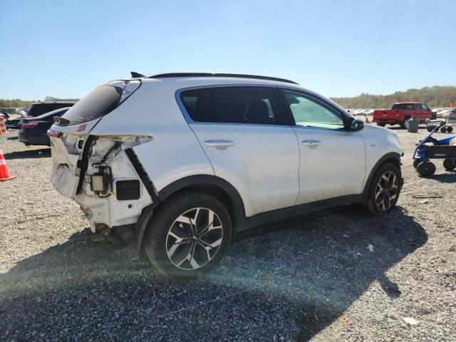 Photo 3 from auction – 2021 KIA SPORTAGE E with VIN KNDPNCAC5M7918754