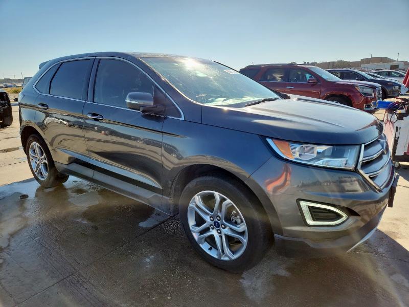 Photo 4 from auction – 2018 FORD EDGE TITAN with VIN 2FMPK4K91JBB20235