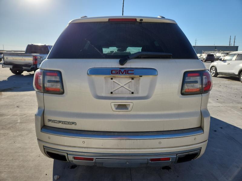 Photo 6 from auction – 2015 GMC ACADIA with VIN 1GKKRTKD4FJ250459