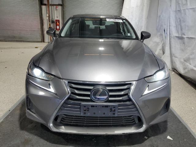 Photo 5 from auction – 2020 LEXUS IS 300 PRE with VIN JTHD81F28L5041653