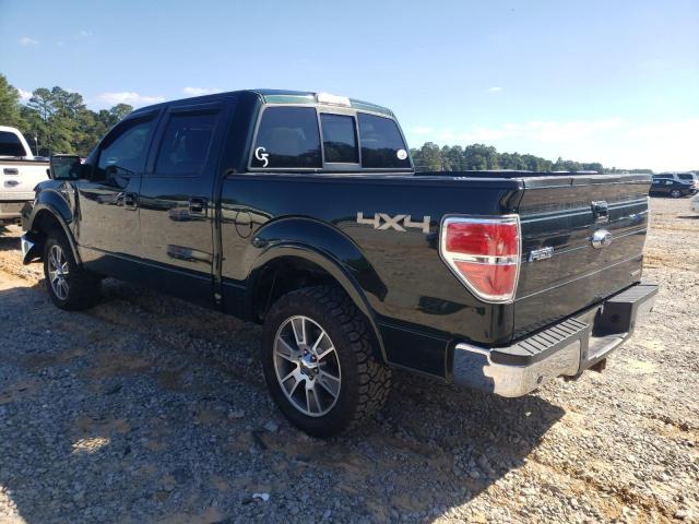 Photo 2 from auction – 2014 FORD F150 SUPER with VIN 1FTFW1EFXEFB57390