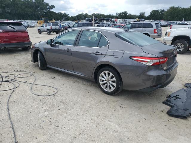 Photo 2 from auction – 2020 TOYOTA CAMRY LE with VIN 4T1C11AK7LU987902