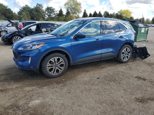 FORD ESCAPE 2022 with VIN 1FMCU9H64NUA59904 - Photo from auction