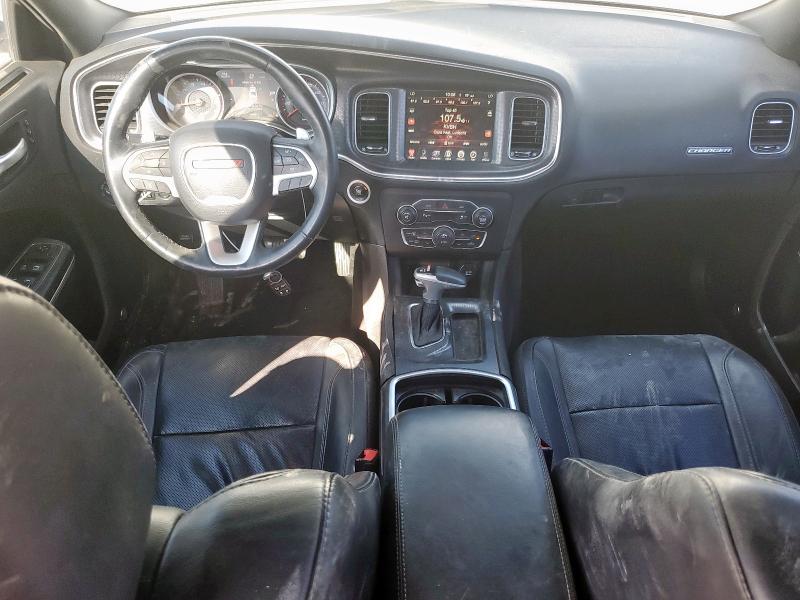 Photo 8 from auction – 2015 DODGE CHARGER SX with VIN 2C3CDXHGXFH900084