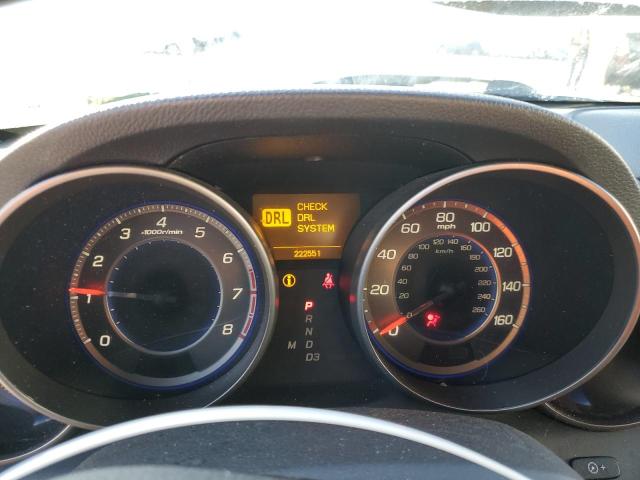 Photo 9 from auction – 2008 ACURA MDX with VIN 2HNYD28288H555448