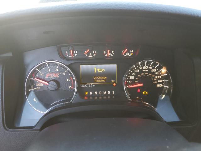 Zdjęcie 9 z aukcji – 2013 FORD F150 SUPER z VIN 1FTFW1ET6DFD99534