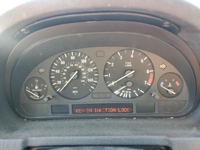 Photo 9 from auction – 2003 BMW X5 3.0I with VIN 5UXFA53503LV79276