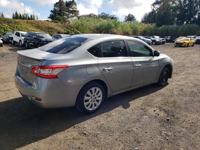 Photo 3 from auction – 2014 NISSAN SENTRA S with VIN 3N1AB7AP0EL634585
