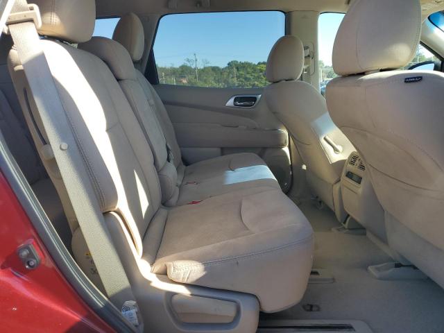 Photo 11 from auction – 2014 NISSAN PATHFINDER with VIN 5N1AR2MM9EC696460