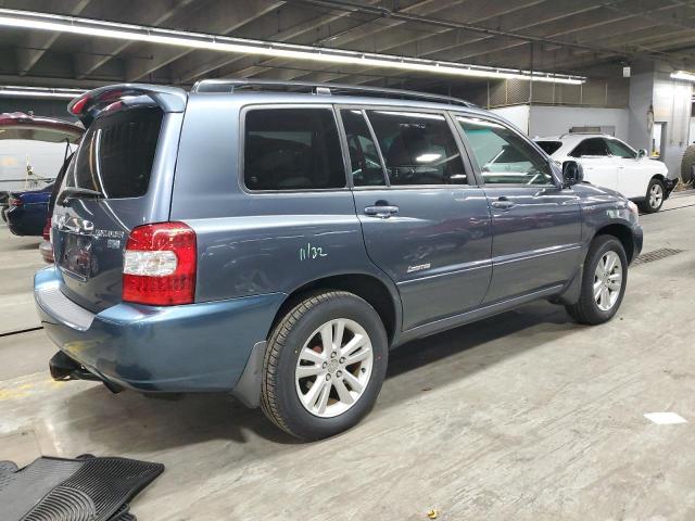 Photo 3 from auction – 2006 TOYOTA HIGHLANDER with VIN JTEEW21A860027412