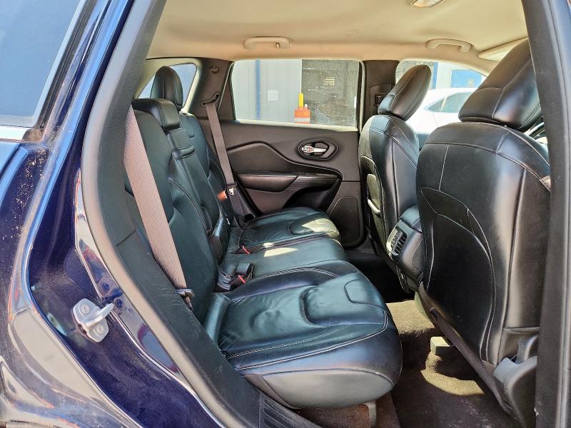 Photo 11 from auction – 2015 JEEP CHEROKEE L with VIN 1C4PJLDS5FW608336