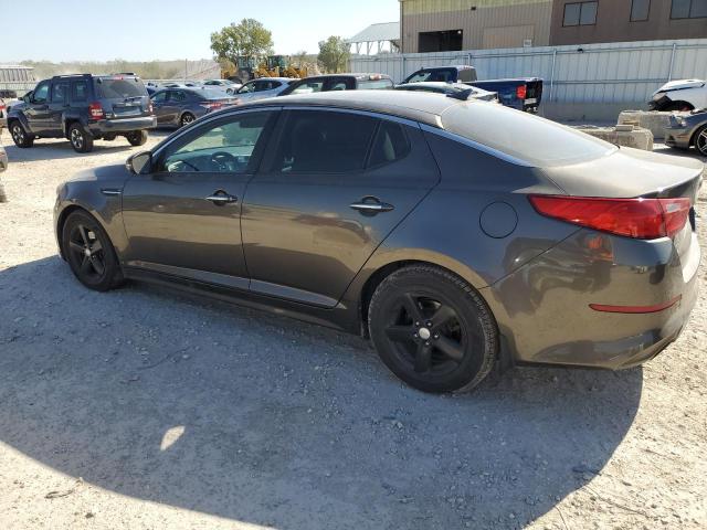 Photo 2 from auction – 2014 KIA OPTIMA LX with VIN 5XXGM4A78EG278043