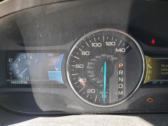 Photo 9 from auction – 2011 FORD EDGE LIMIT with VIN 2FMDK4KC8BBB41275