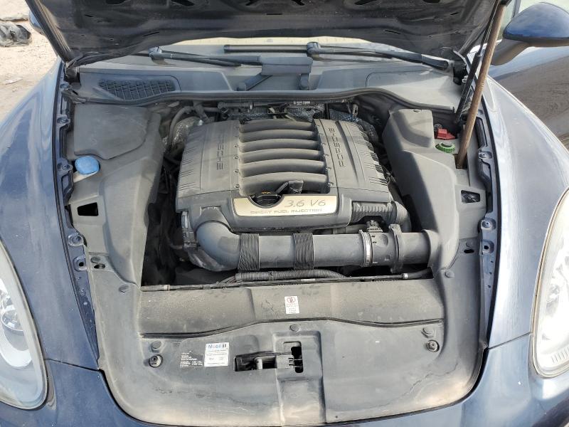 Photo 11 from auction – 2013 PORSCHE CAYENNE with VIN WP1AA2A26DLA19426