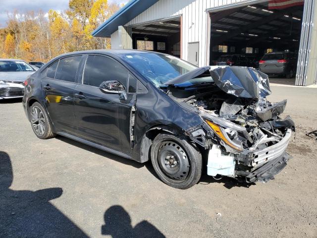 Photo 4 from auction – 2021 TOYOTA COROLLA LE with VIN 5YFEPMAE6MP234903