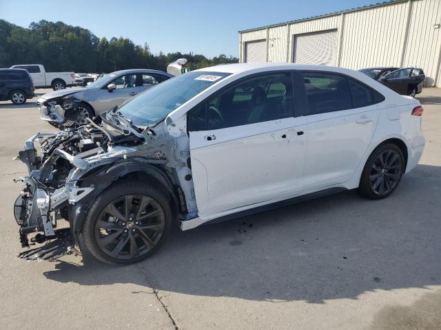 Photo 1 from auction – 2025 TOYOTA COROLLA SE with VIN 5YFS4MCE5SP252167