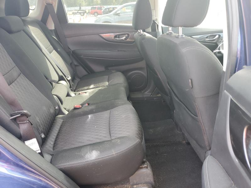 Photo 11 from auction – 2017 NISSAN ROGUE S with VIN KNMAT2MV1HP590595