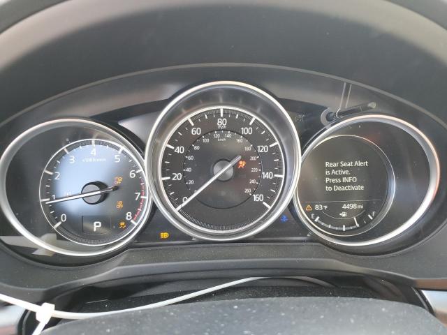 Photo 9 from auction – 2025 MAZDA CX-5 PREFE with VIN JM3KFBCL1S0600156