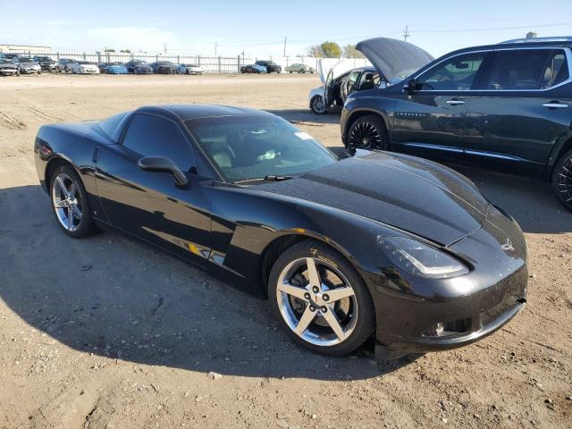 Photo 4 from auction – 2007 CHEVROLET CORVETTE with VIN 1G1YY26U075108111