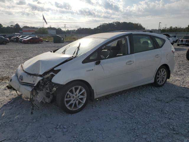 Photo 1 from auction – 2013 TOYOTA PRIUS V with VIN JTDZN3EU9D3223633