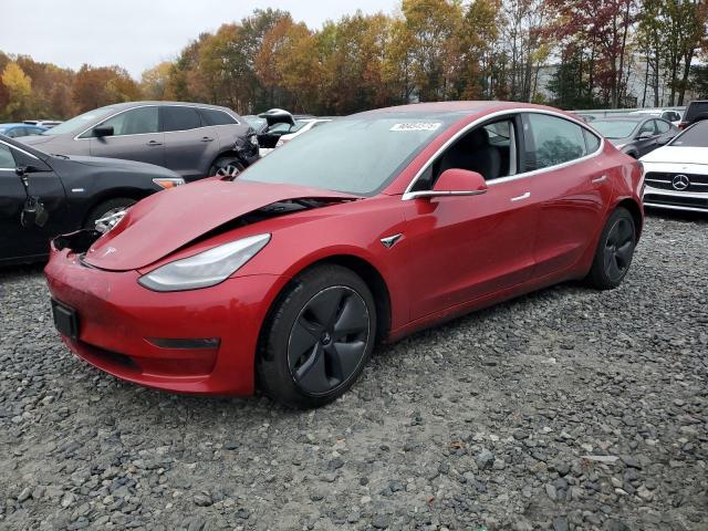 TESLA MODEL 3 2018 with VIN 5YJ3E1EB3JF119923 - Photo from auction