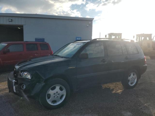 TOYOTA HIGHLANDER 2005 with VIN JTEEP21A950093477 - Photo from auction