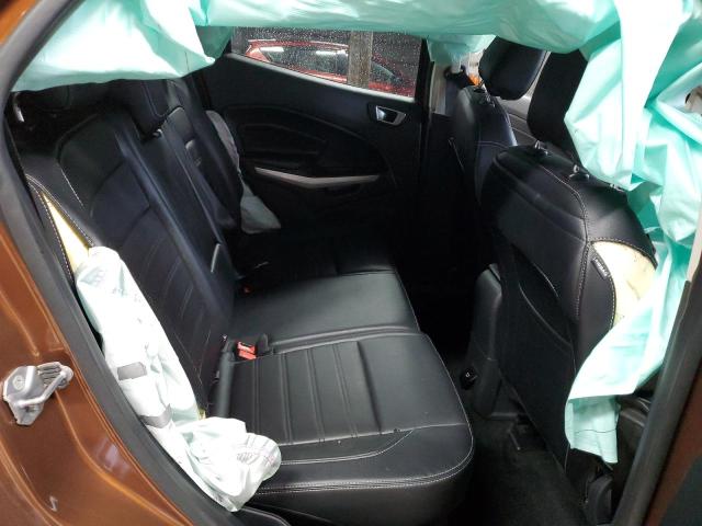 صورة رقم 11 من المزاد - 2020 FORD ECOSPORT T مع VIN MAJ6S3KL0LC341209