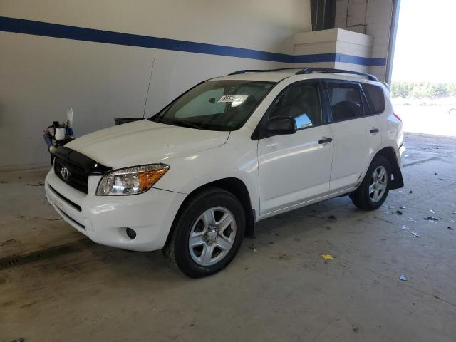 TOYOTA RAV4 2007 with VIN JTMBD33V476036335 - Photo from auction