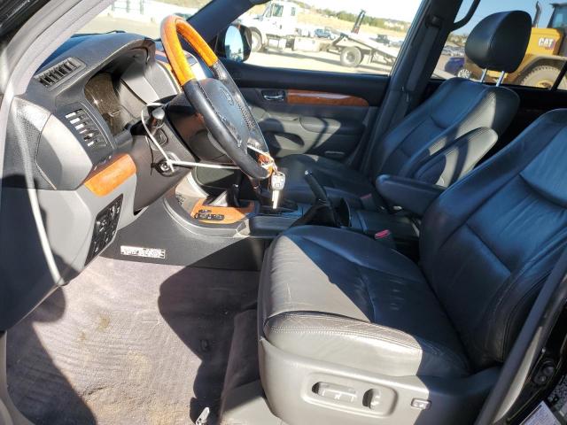 Photo 7 from auction – 2007 LEXUS GX 470 with VIN JTJBT20X470148359