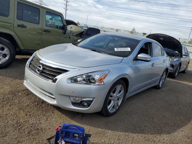 NISSAN ALTIMA 3.5 2015 with VIN 1N4BL3AP7FC242052 - Photo from auction