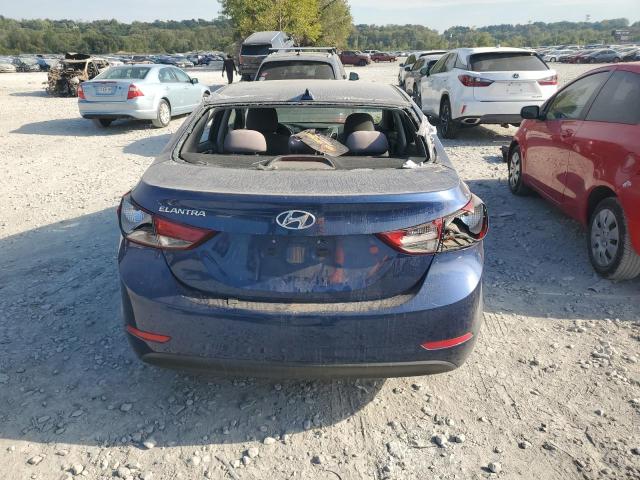 Photo 6 from auction – 2016 HYUNDAI ELANTRA with VIN 5NPDH4AE9GH683776