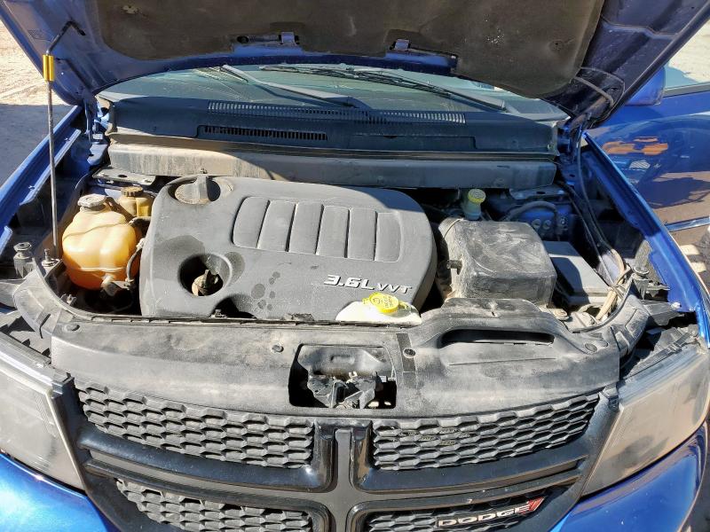 Photo 12 from auction – 2015 DODGE JOURNEY CR with VIN 3C4PDCGG1FT566106