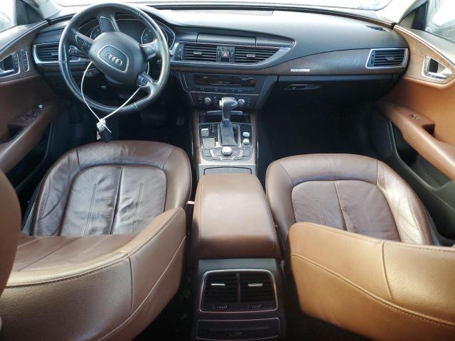Photo 8 from auction – 2013 AUDI A7 PREMIUM with VIN WAUYGAFC9DN065473