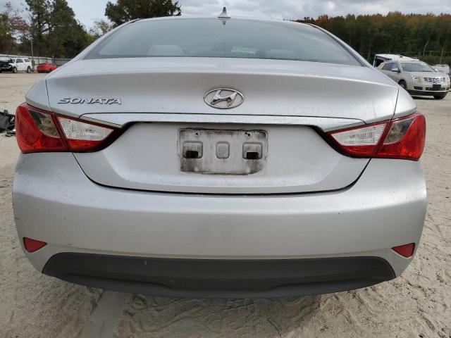 Photo 6 from auction – 2014 HYUNDAI SONATA GLS with VIN 5NPEB4AC8EH887969