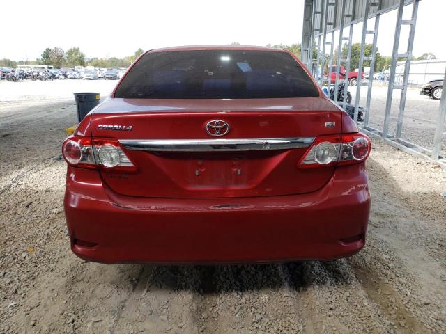 Photo 6 from auction – 2011 TOYOTA COROLLA BA with VIN 2T1BU4EE2BC638302