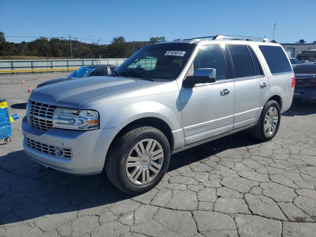 LINCOLN NAVIGATOR 2011 con VIN 5LMJJ2J55BEJ08197 - Foto de la subasta