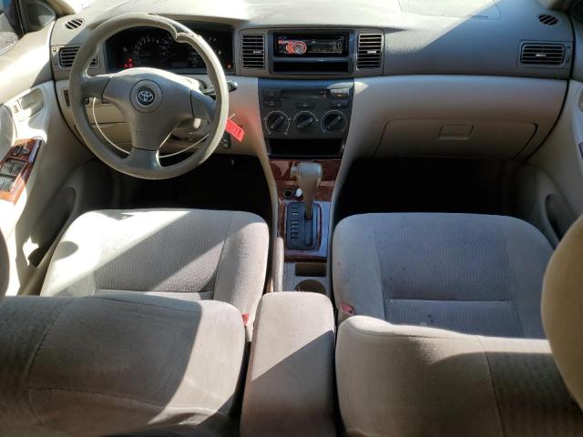 Photo 8 from auction – 2005 TOYOTA COROLLA CE with VIN 1NXBR32E75Z404692