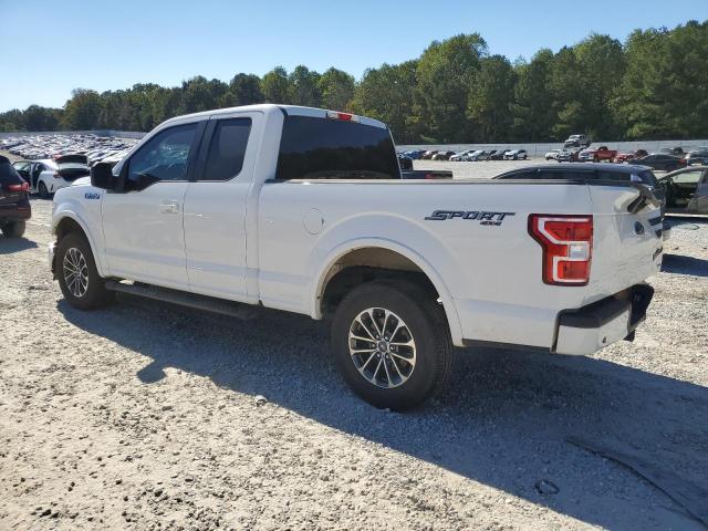 Photo 2 from auction – 2020 FORD F150 SUPER with VIN 1FTEX1EP8LFC28312