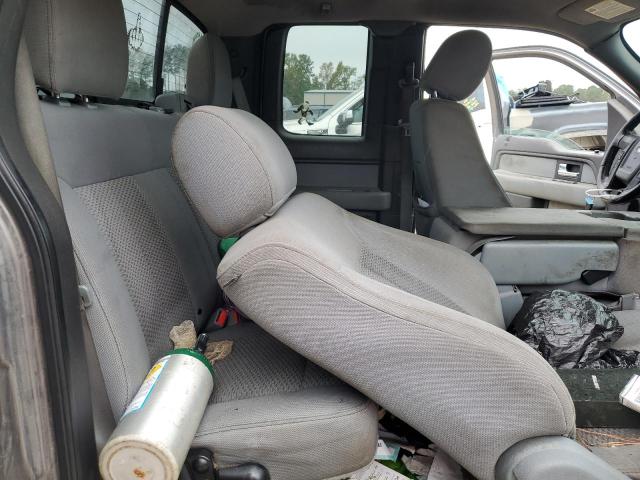 Photo 10 from auction – 2012 FORD F150 SUPER CAB with VIN 1FTEX1EM0CFB41297