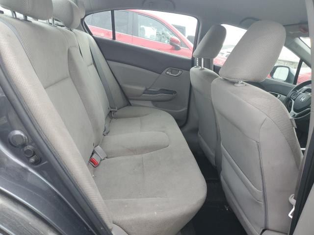 Photo 10 from auction – 2012 HONDA CIVIC LX with VIN 19XFB2F52CE033547