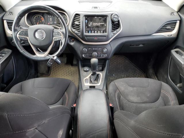 Photo 8 from auction – 2016 JEEP CHEROKEE L with VIN 1C4PJMCS0GW295933