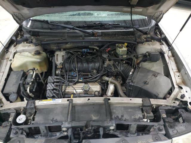 Photo 11 from auction – 2001 BUICK LESABRE CU with VIN 1G4HP54K514179939