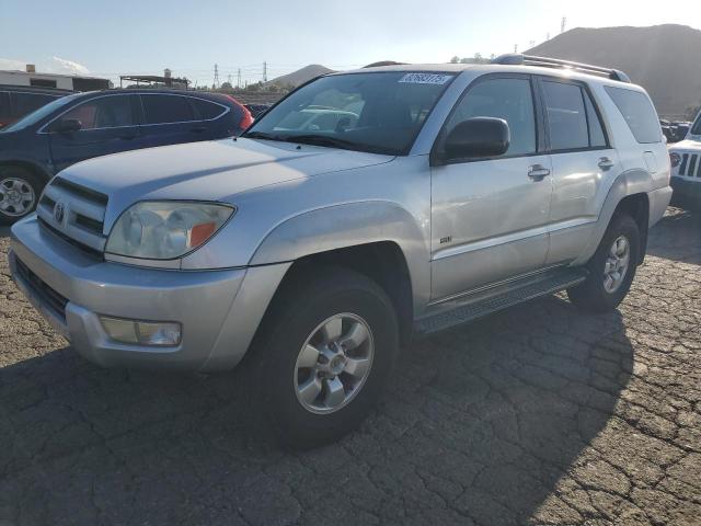 TOYOTA 4RUNNER SR 2004 with VIN JTEZU14R340023932 - Photo from auction