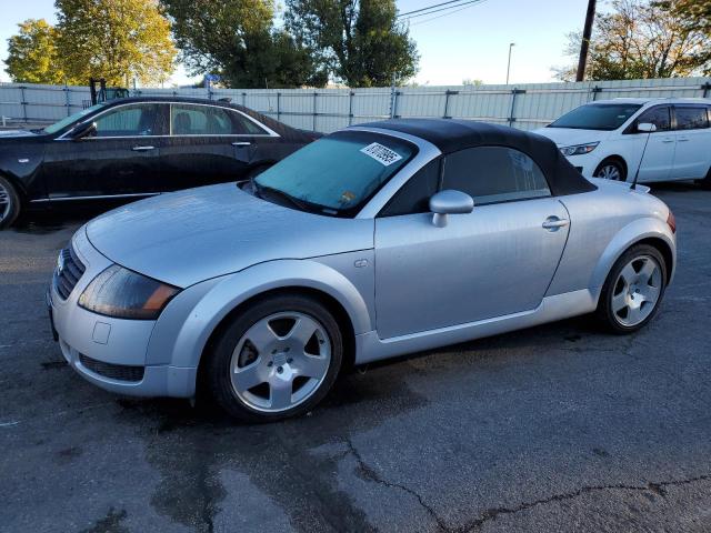 AUDI TT QUATTRO 2001 with VIN TRUUT28N911003470 - Photo from auction