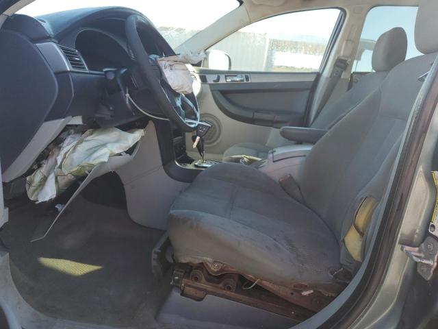 Photo 7 from auction – 2007 CHRYSLER PACIFICA with VIN 2A8GM48L57R356316