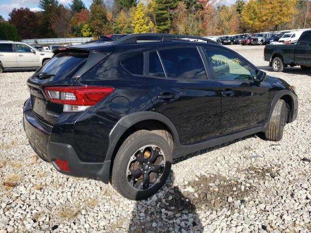 Photo 3 from auction – 2023 SUBARU CROSSTREK with VIN JF2GTAPC7P8294537