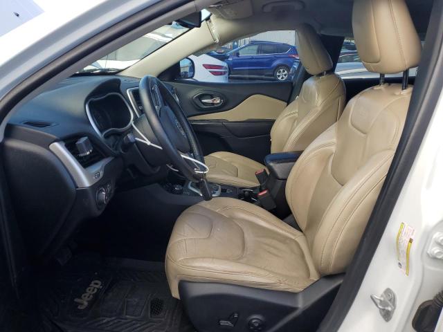 Photo 7 from auction – 2017 JEEP CHEROKEE with VIN 1C4PJMDS0HW524904
