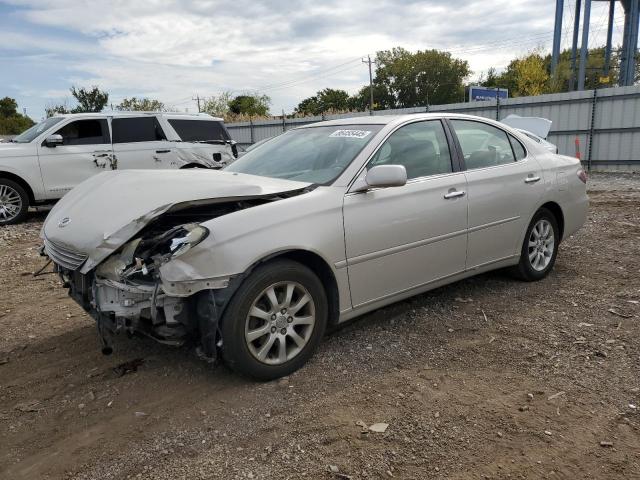 LEXUS ES 300 2003 with VIN JTHBF30G430130467 - Photo from auction