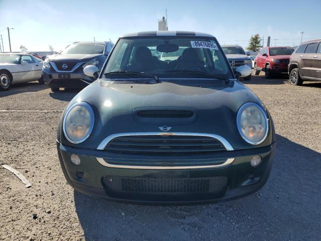 Photo 5 from auction – 2006 MINI COOPER S with VIN WMWRE33566TJ36364